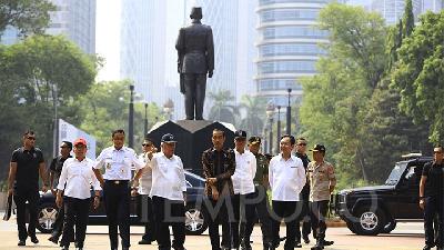 Jokowi Janjikan Insentif untuk Gedung yang Ramah Disabilitas